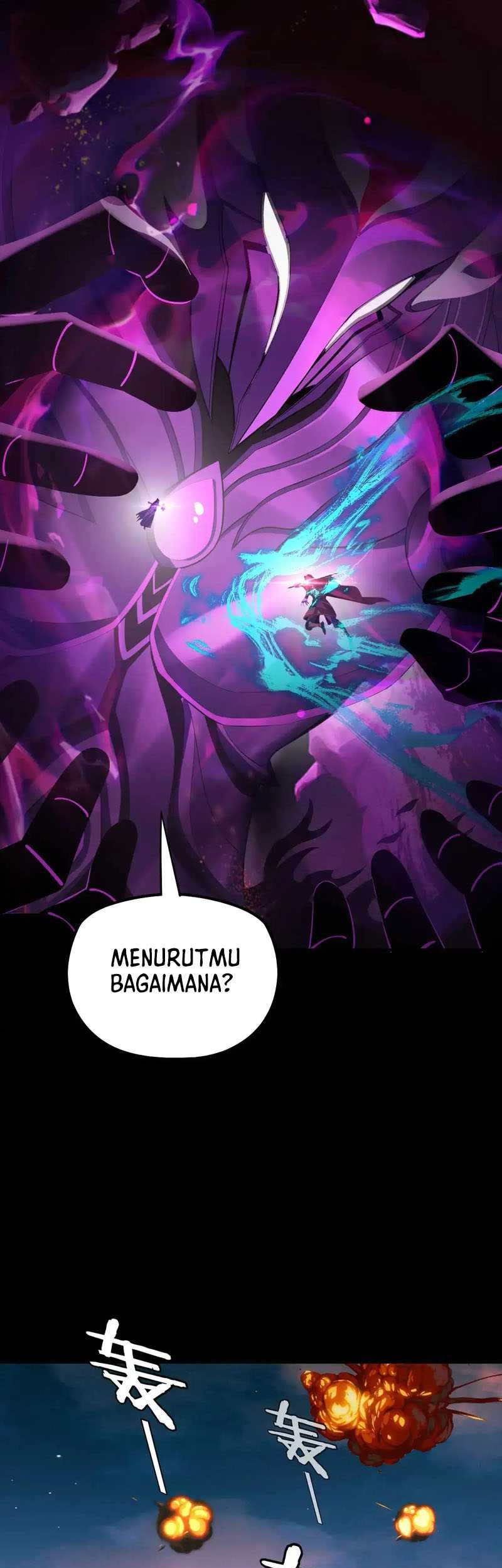The Villain Of Destiny Chapter 191 Gambar 29