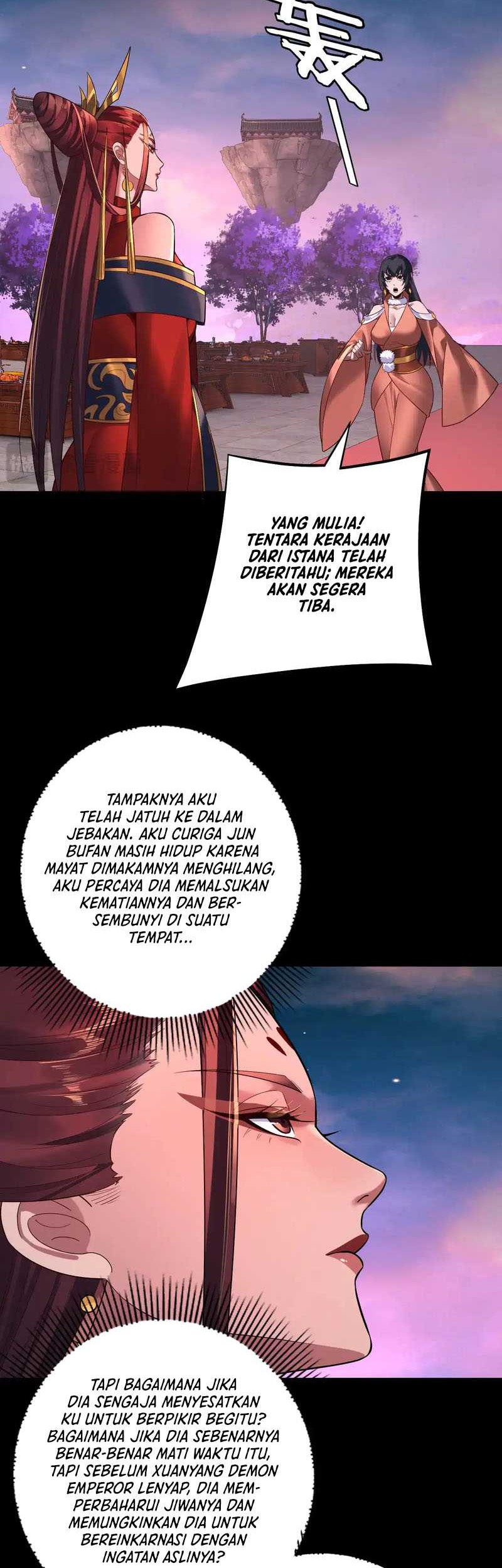 The Villain Of Destiny Chapter 191 Gambar 30