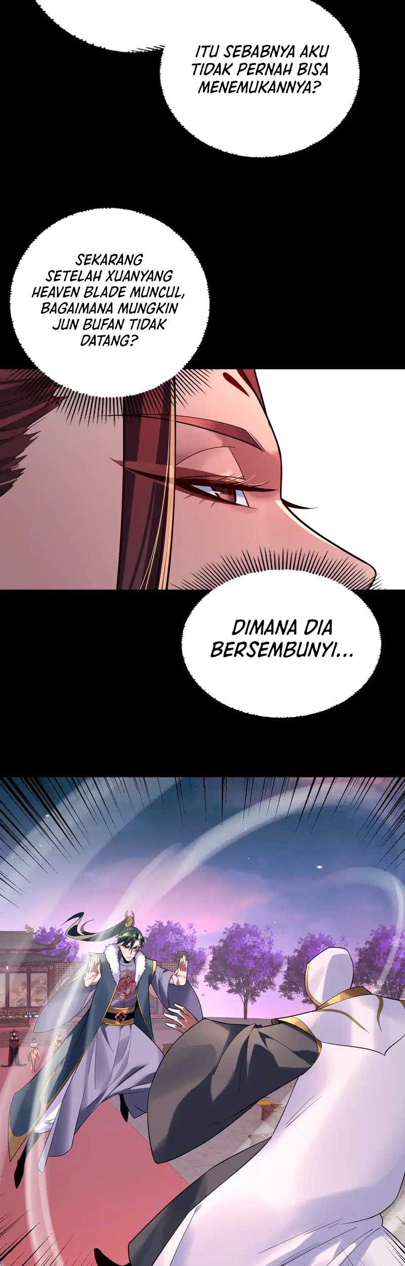 The Villain Of Destiny Chapter 191 Gambar 31