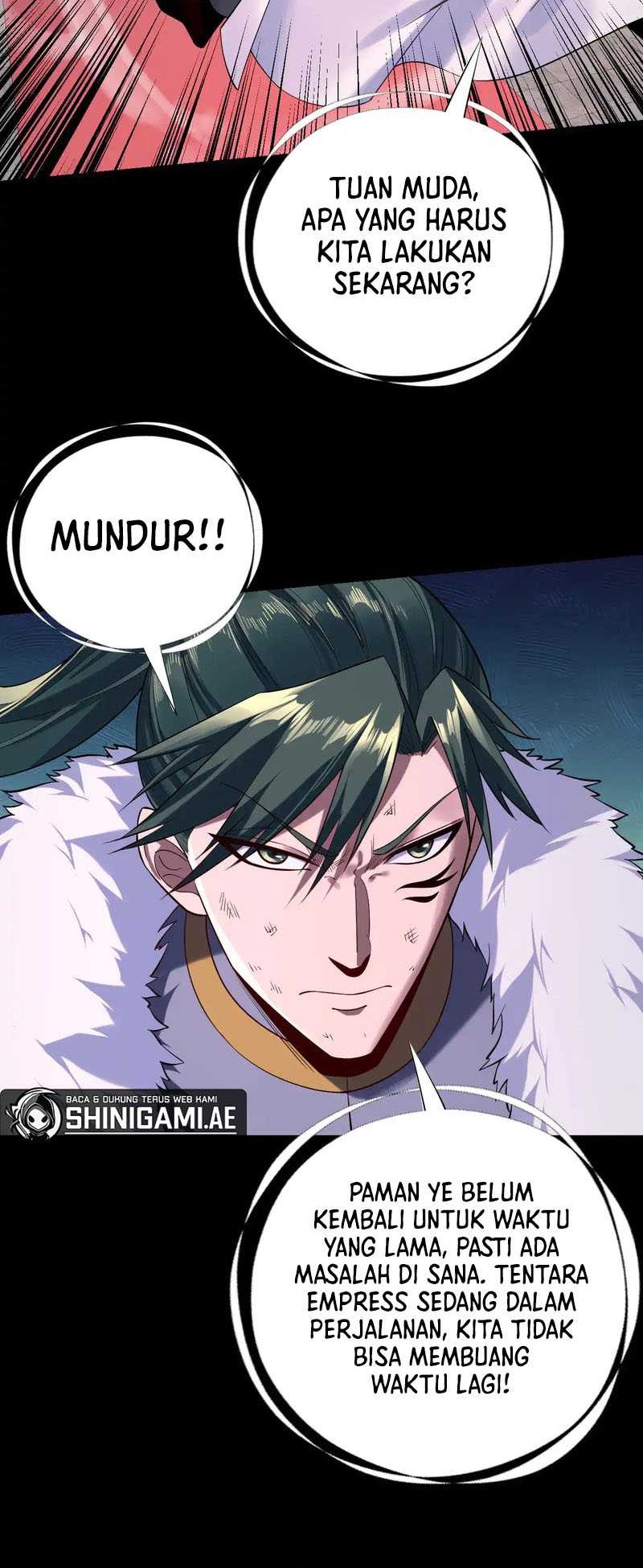The Villain Of Destiny Chapter 191 Gambar 32