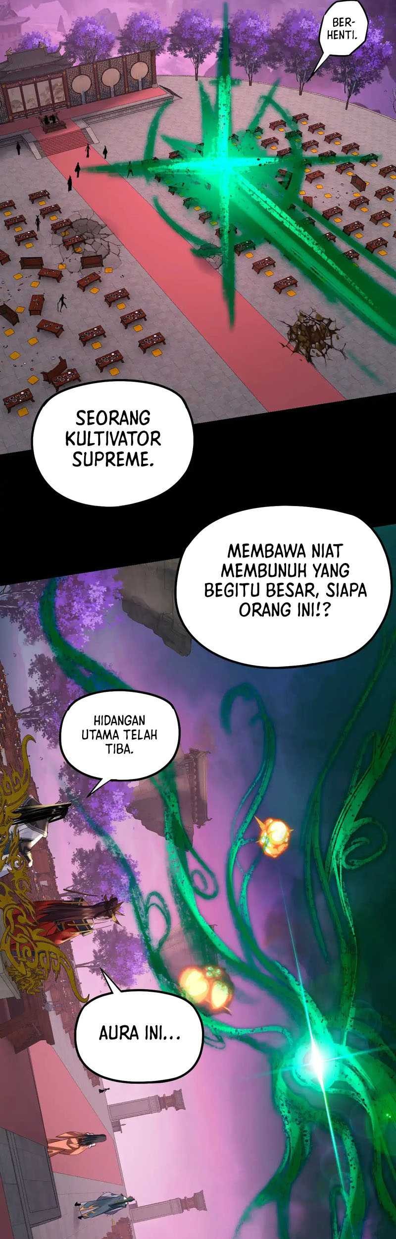 The Villain Of Destiny Chapter 190 Gambar 34