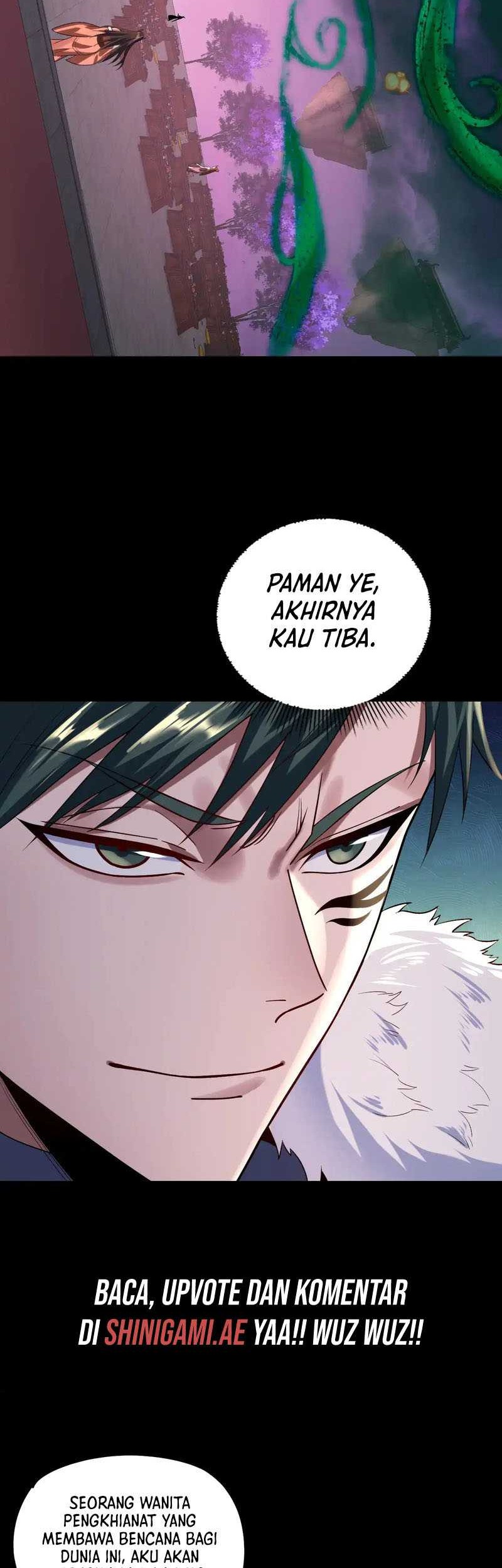 The Villain Of Destiny Chapter 190 Gambar 35