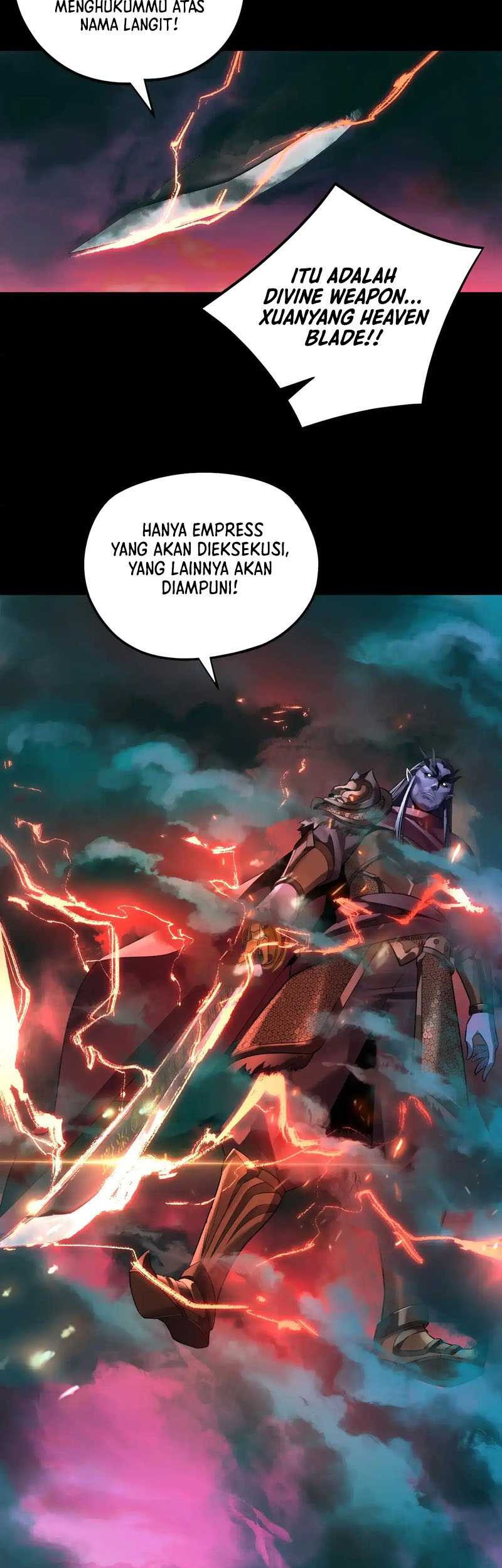 The Villain Of Destiny Chapter 190 Gambar 36