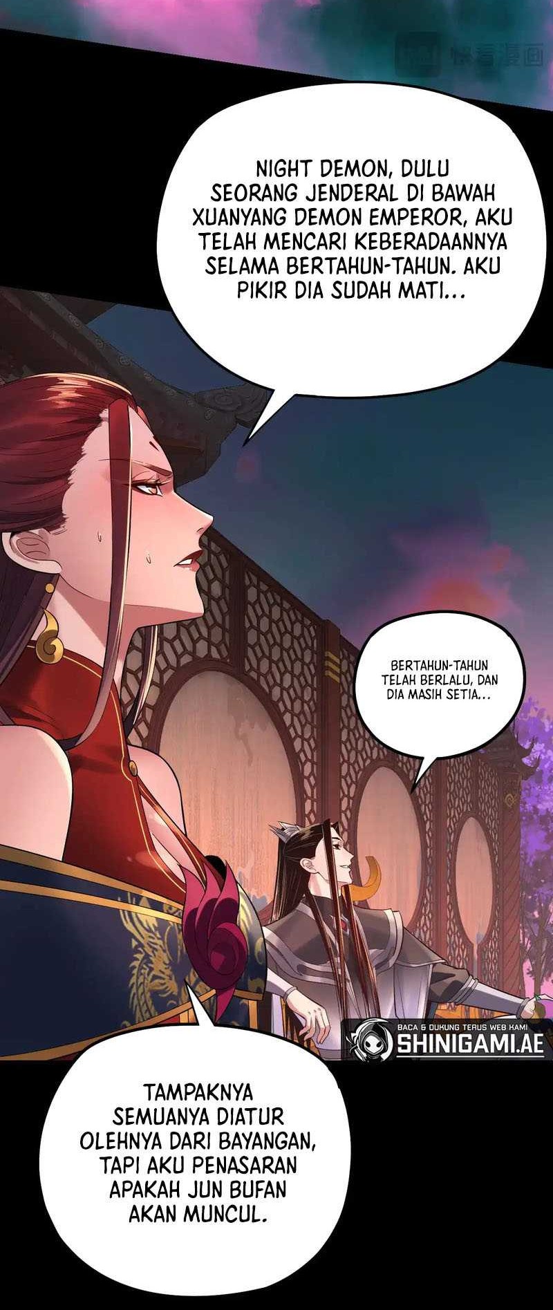The Villain Of Destiny Chapter 190 Gambar 37