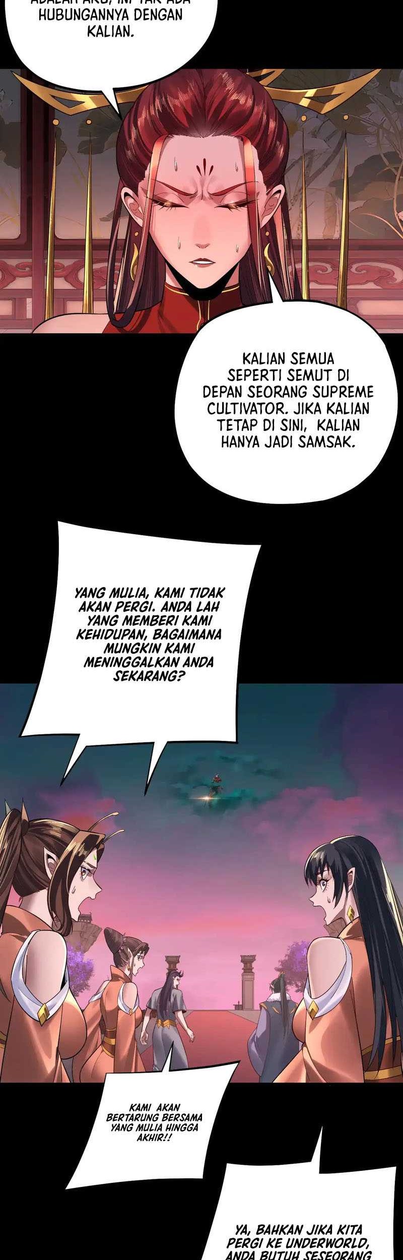 The Villain Of Destiny Chapter 190 Gambar 39