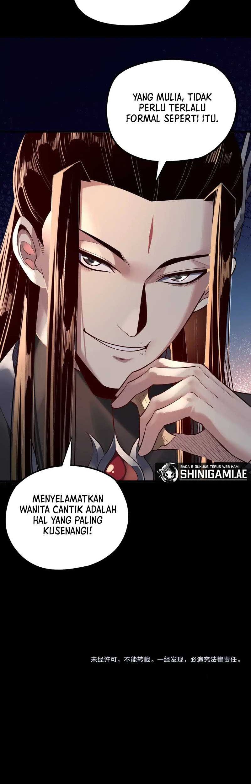 The Villain Of Destiny Chapter 190 Gambar 41