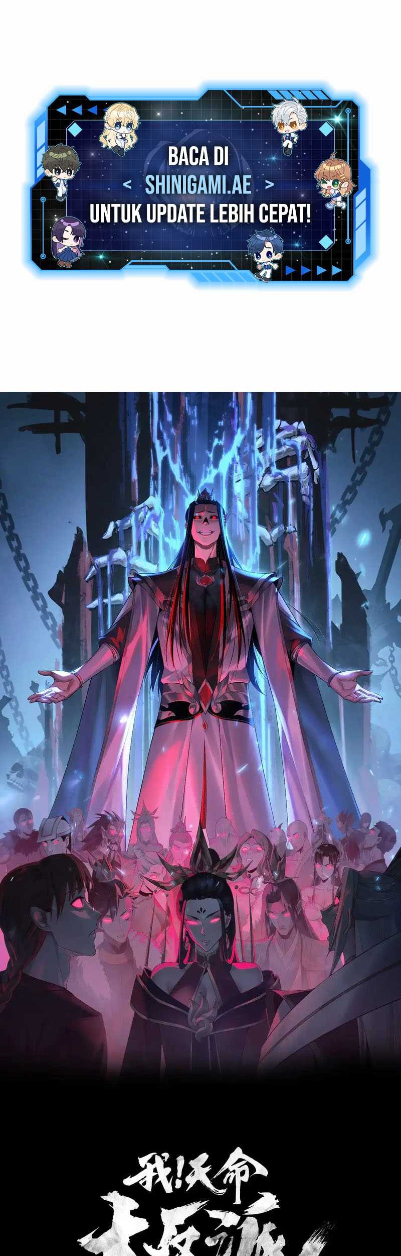 Baca Manhua The Villain Of Destiny Chapter 190 Gambar 2