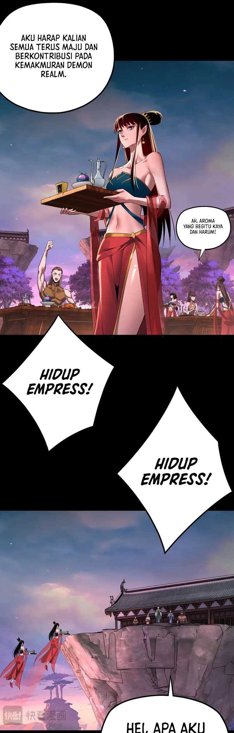The Villain Of Destiny Chapter 190 Gambar 4