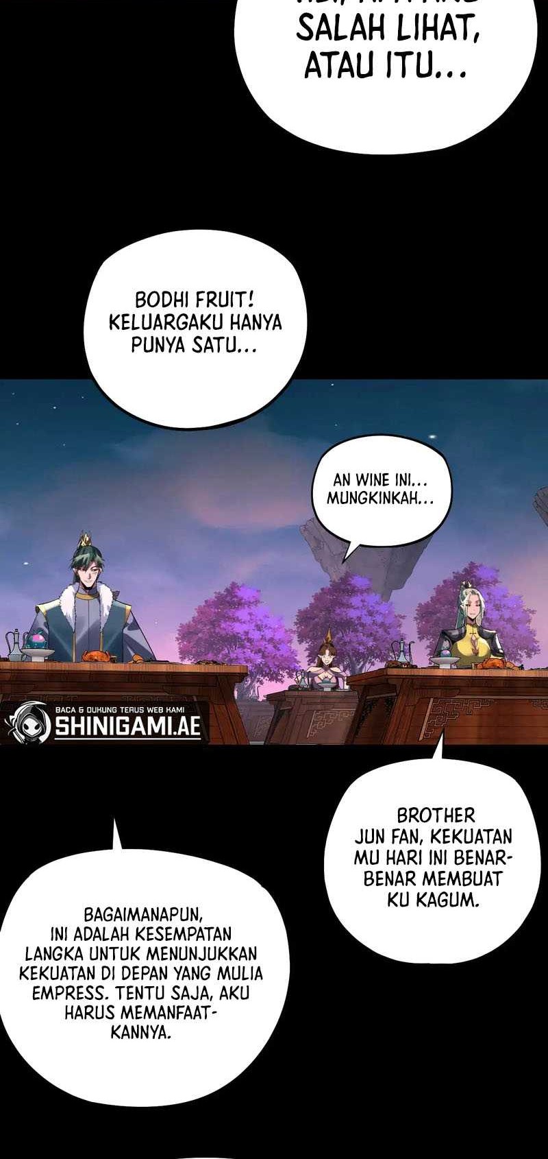 The Villain Of Destiny Chapter 190 Gambar 5
