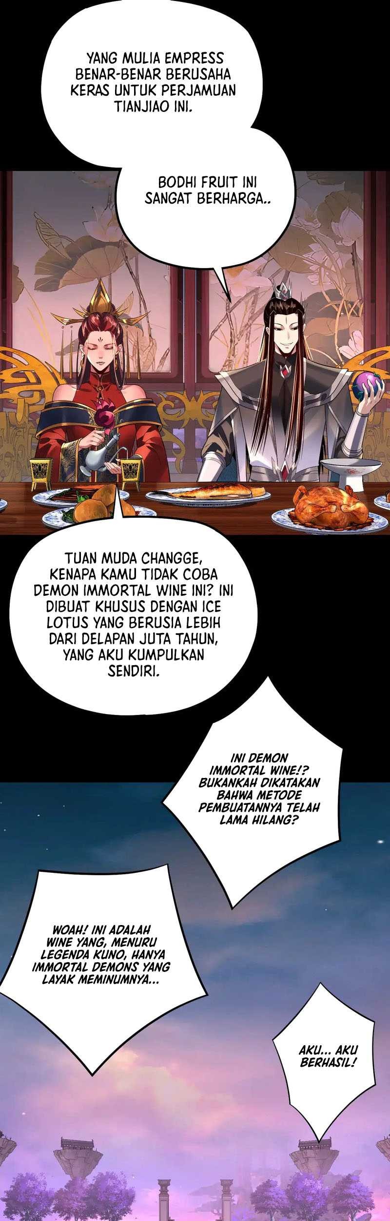 The Villain Of Destiny Chapter 190 Gambar 6