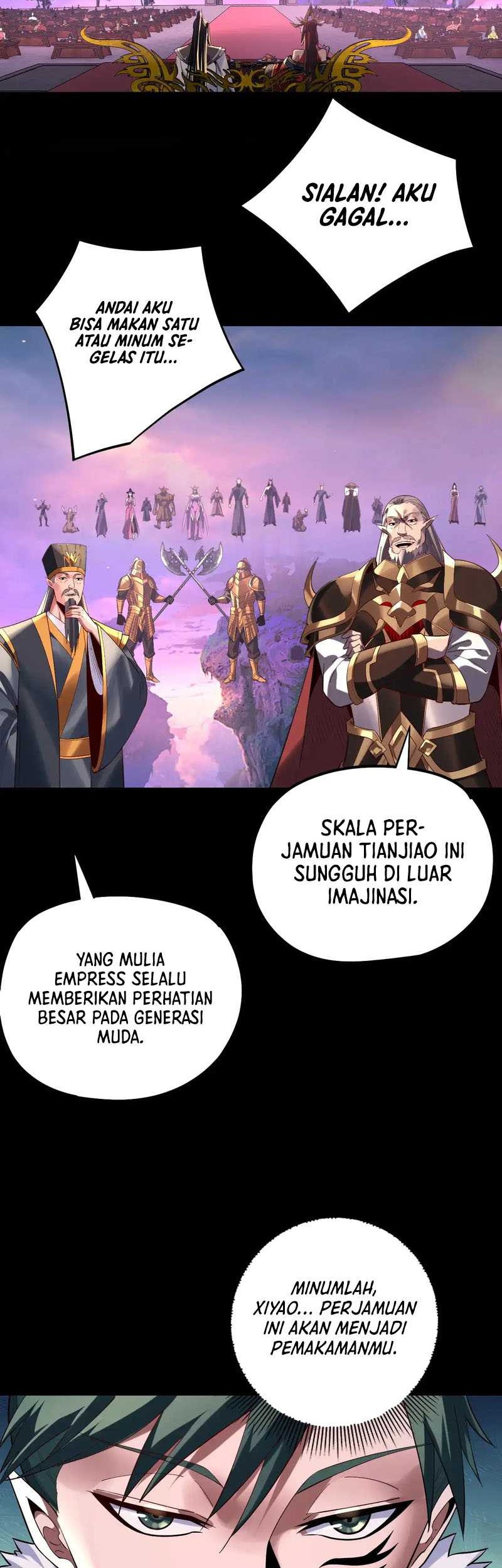 The Villain Of Destiny Chapter 190 Gambar 7