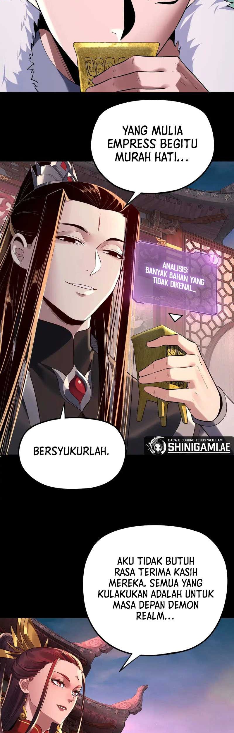The Villain Of Destiny Chapter 190 Gambar 8