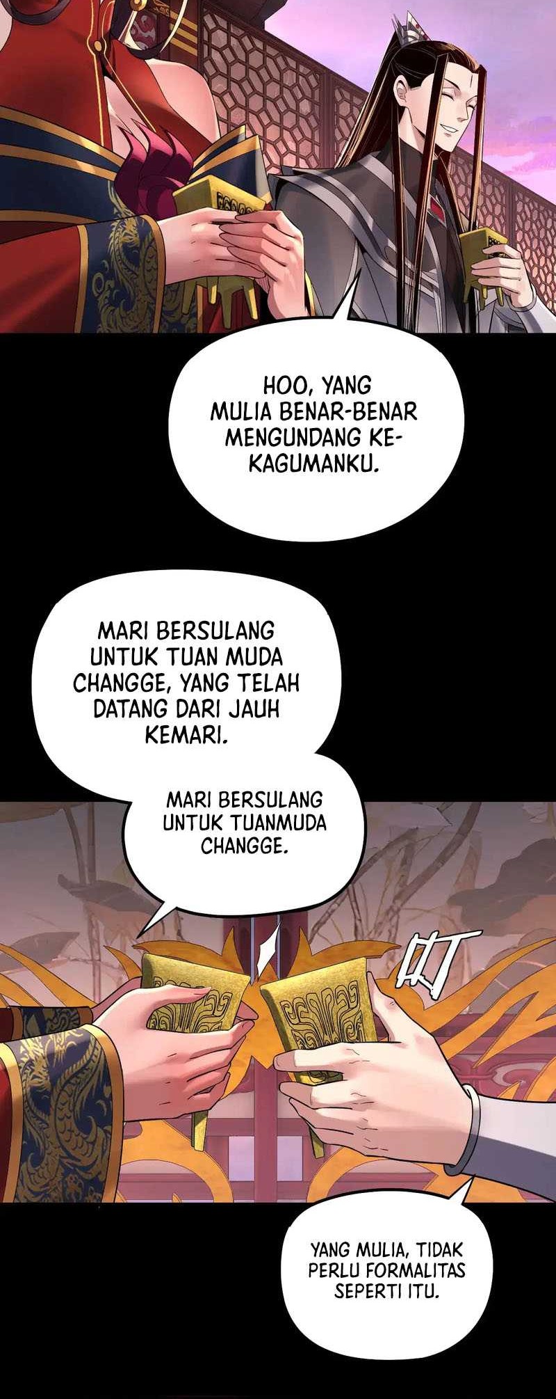The Villain Of Destiny Chapter 190 Gambar 9
