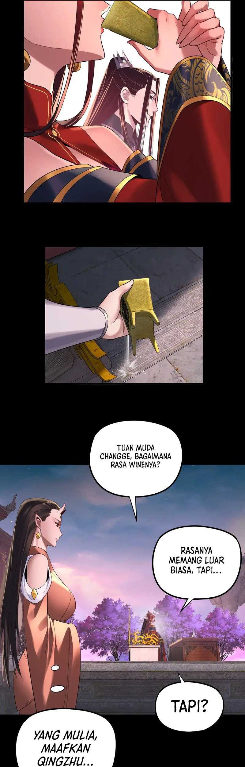 The Villain Of Destiny Chapter 190 Gambar 10