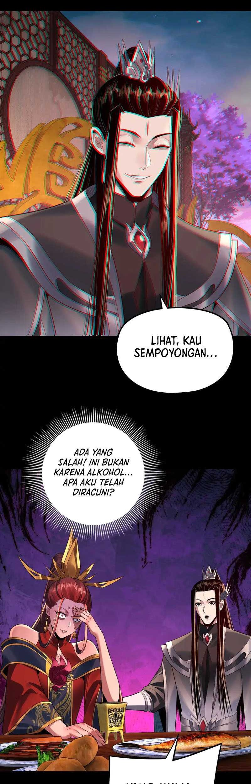 The Villain Of Destiny Chapter 190 Gambar 12