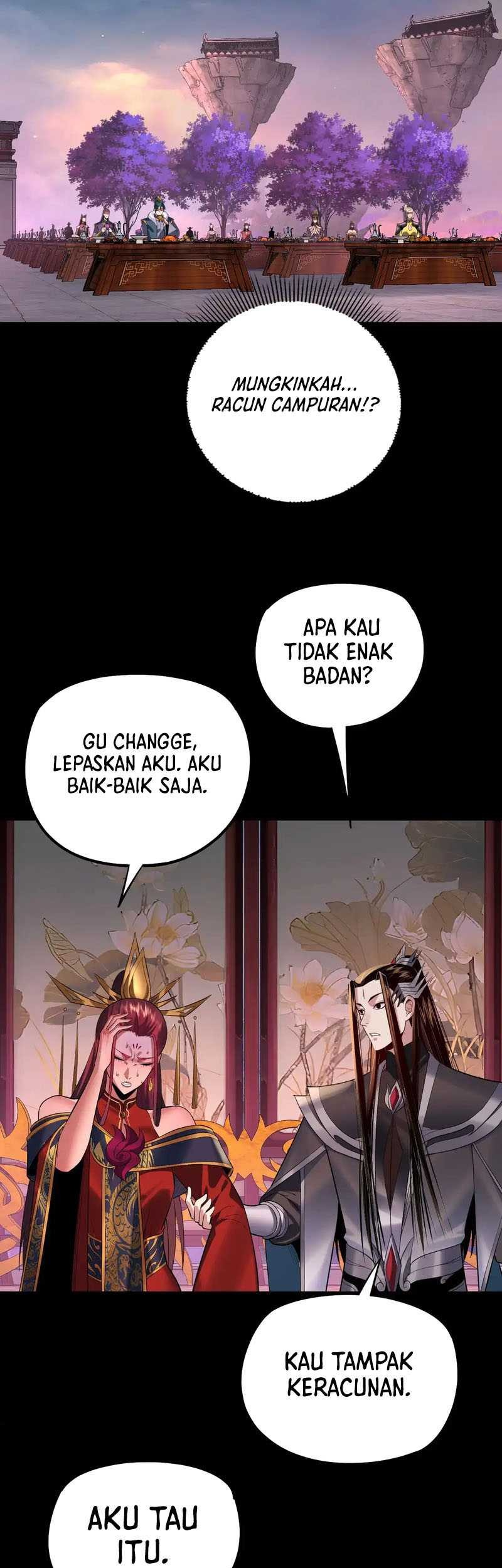 The Villain Of Destiny Chapter 190 Gambar 14
