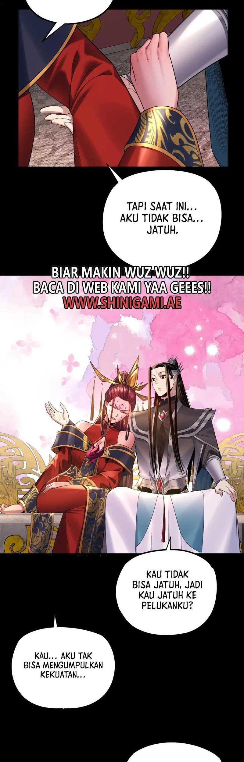The Villain Of Destiny Chapter 190 Gambar 15