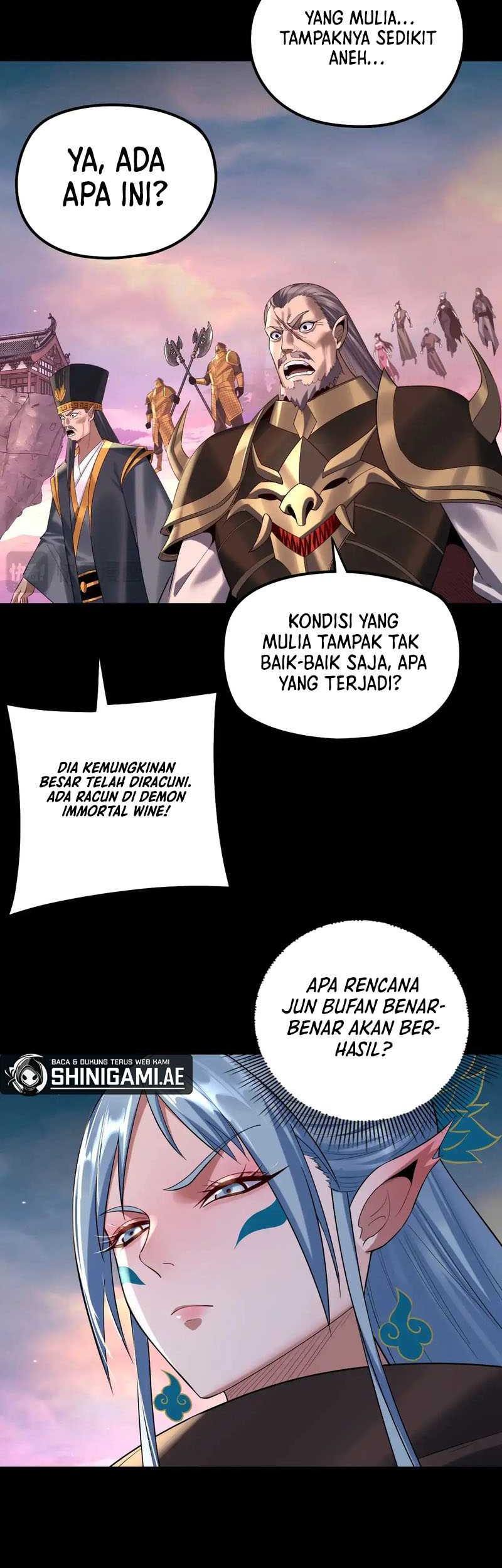 The Villain Of Destiny Chapter 190 Gambar 16