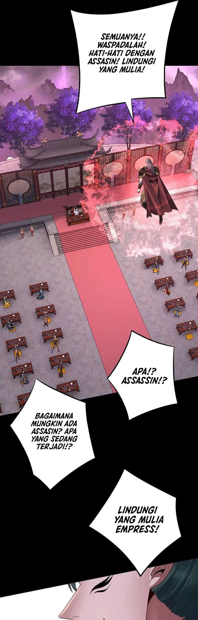 The Villain Of Destiny Chapter 190 Gambar 18