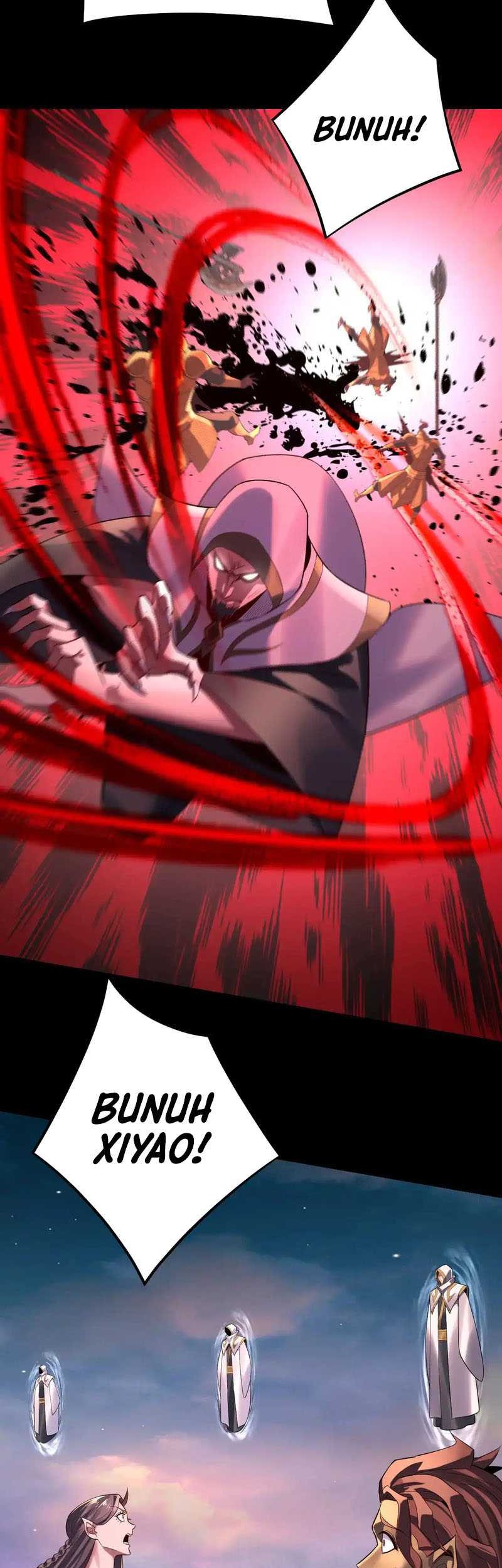 The Villain Of Destiny Chapter 190 Gambar 20
