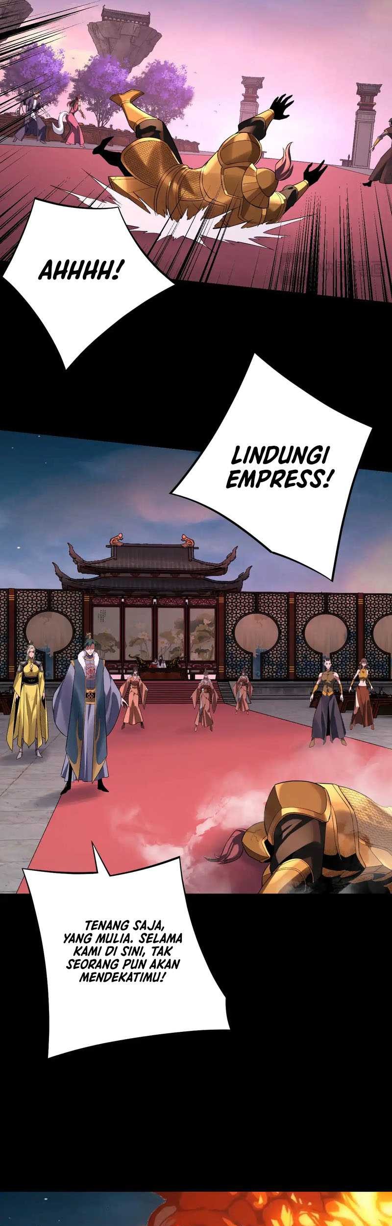 The Villain Of Destiny Chapter 190 Gambar 22