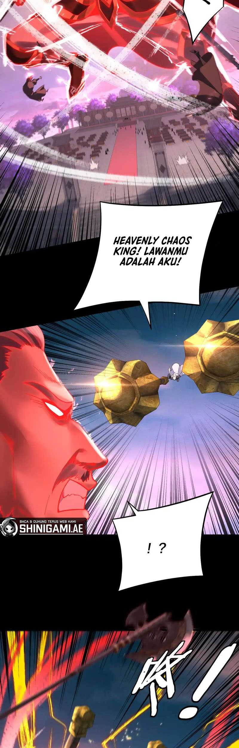 The Villain Of Destiny Chapter 190 Gambar 24