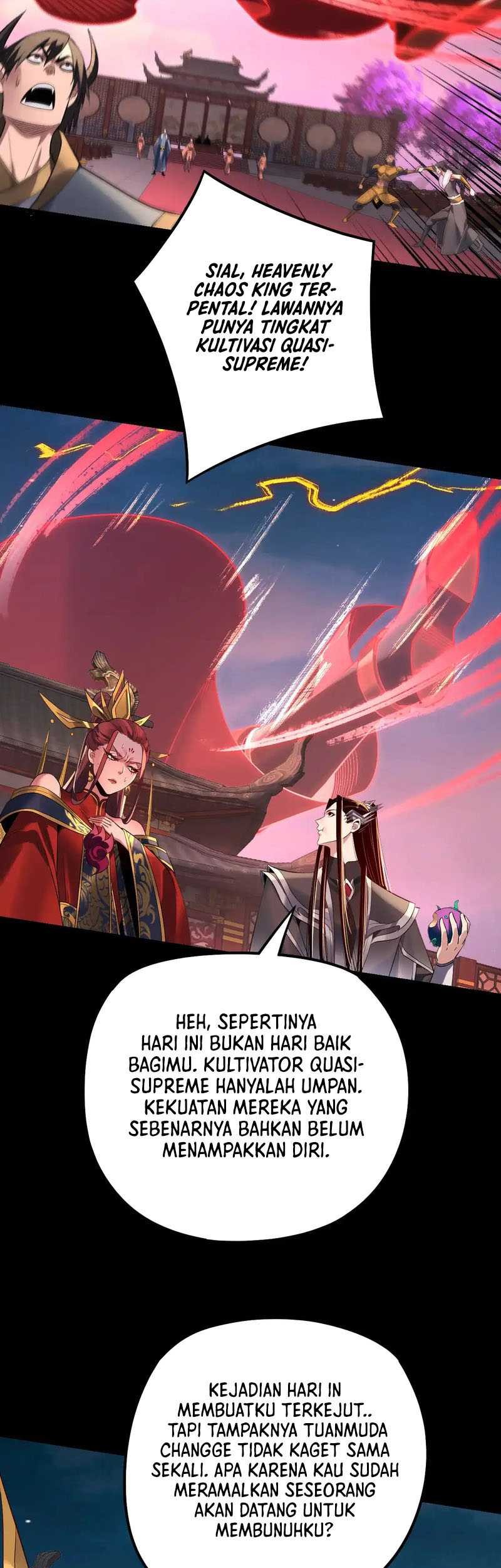 The Villain Of Destiny Chapter 190 Gambar 26