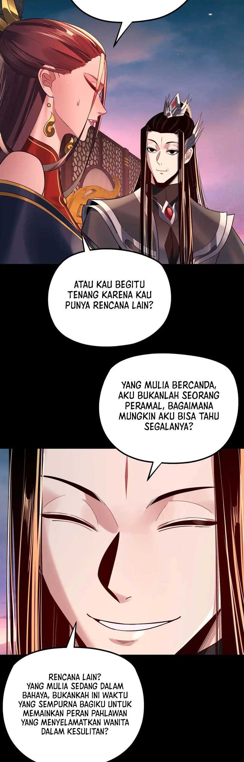 The Villain Of Destiny Chapter 190 Gambar 27
