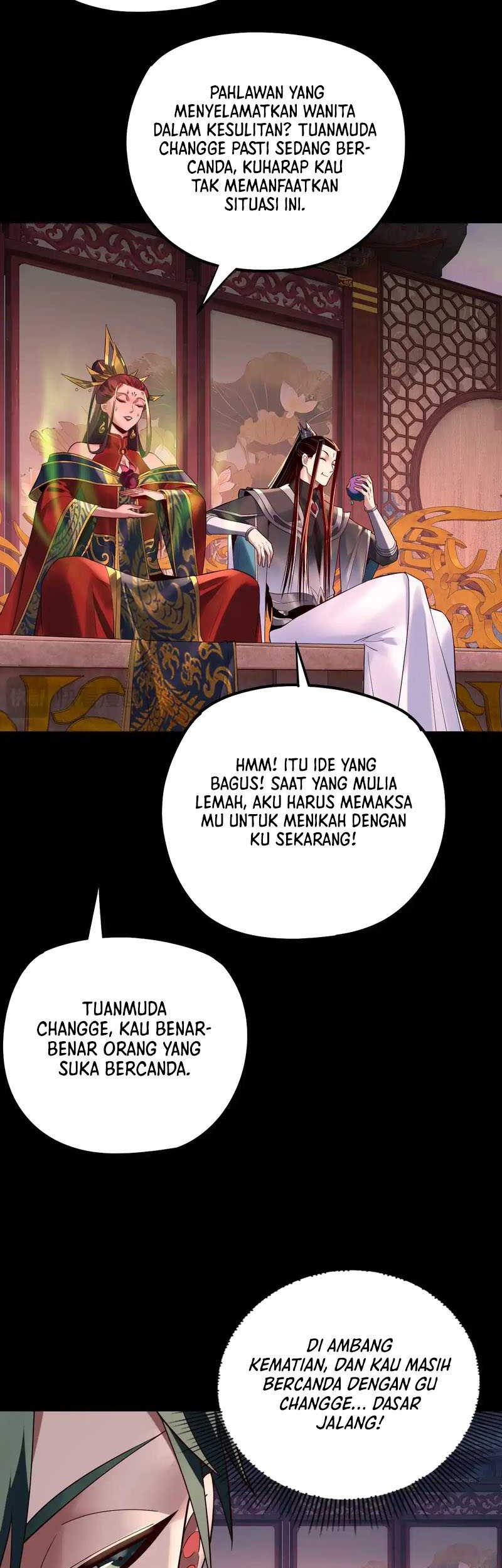 The Villain Of Destiny Chapter 190 Gambar 28