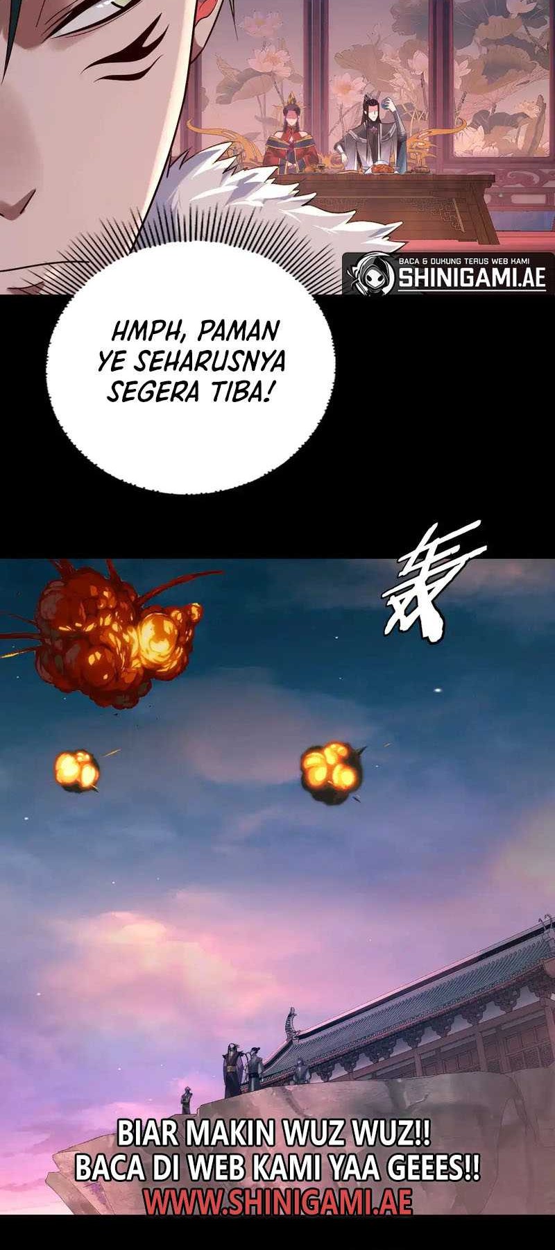 The Villain Of Destiny Chapter 190 Gambar 29
