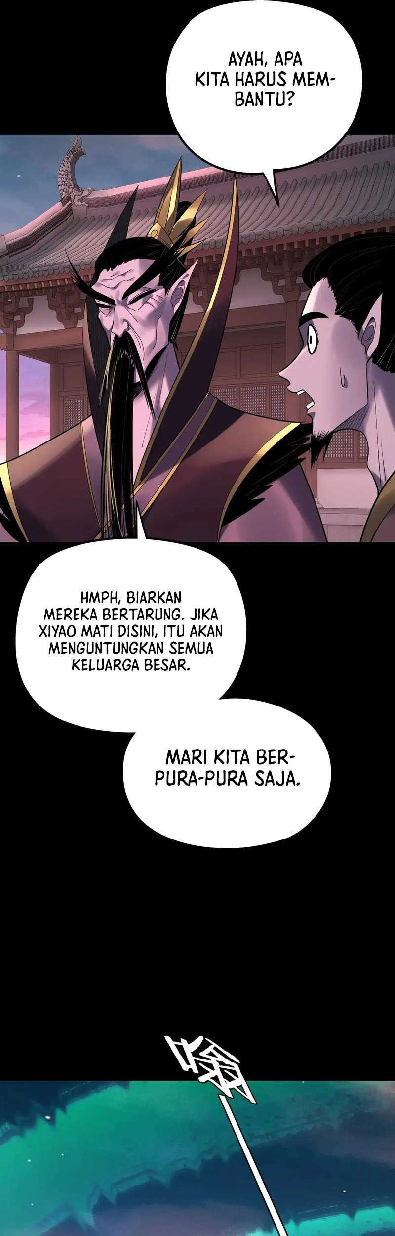 The Villain Of Destiny Chapter 190 Gambar 30