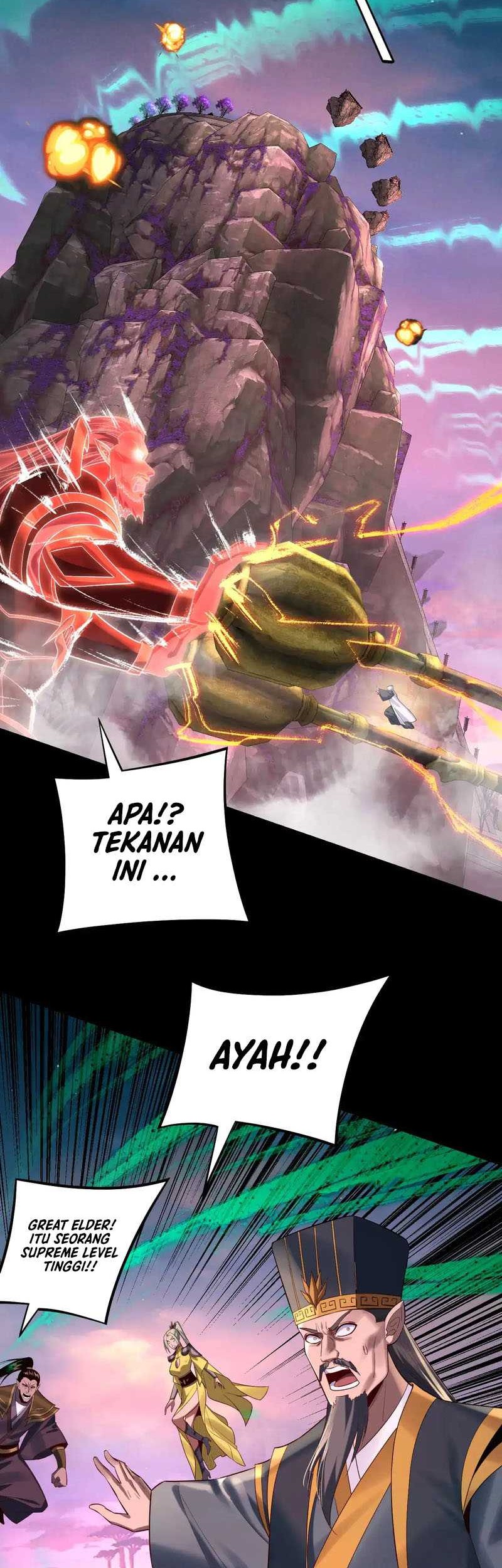 The Villain Of Destiny Chapter 190 Gambar 31