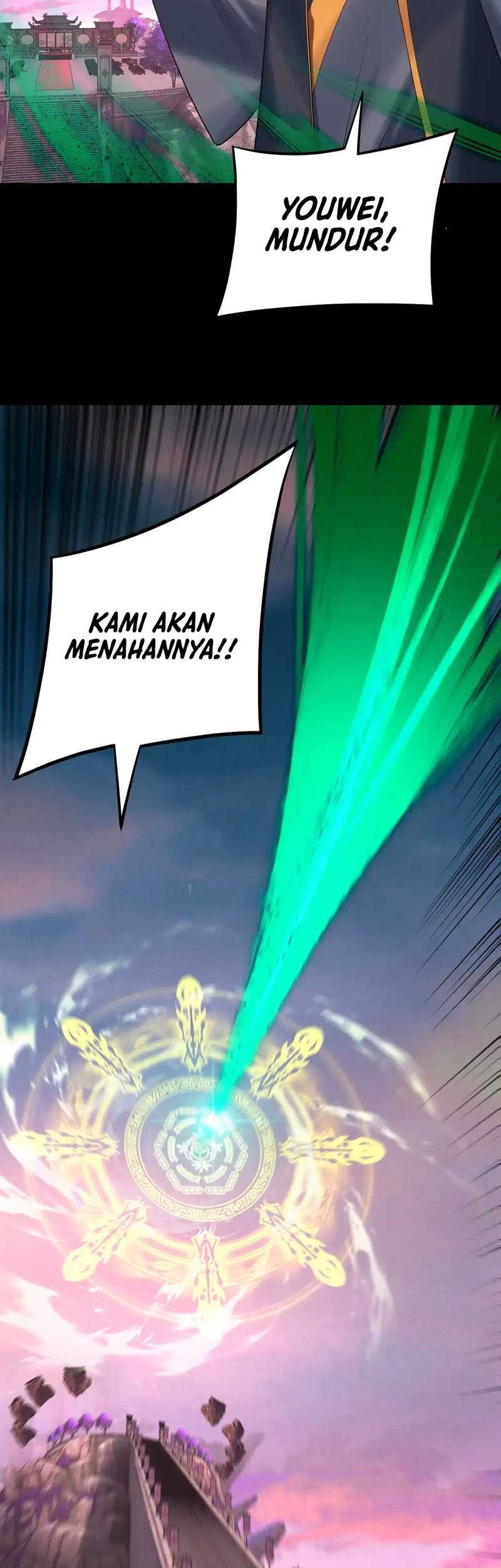 The Villain Of Destiny Chapter 190 Gambar 32