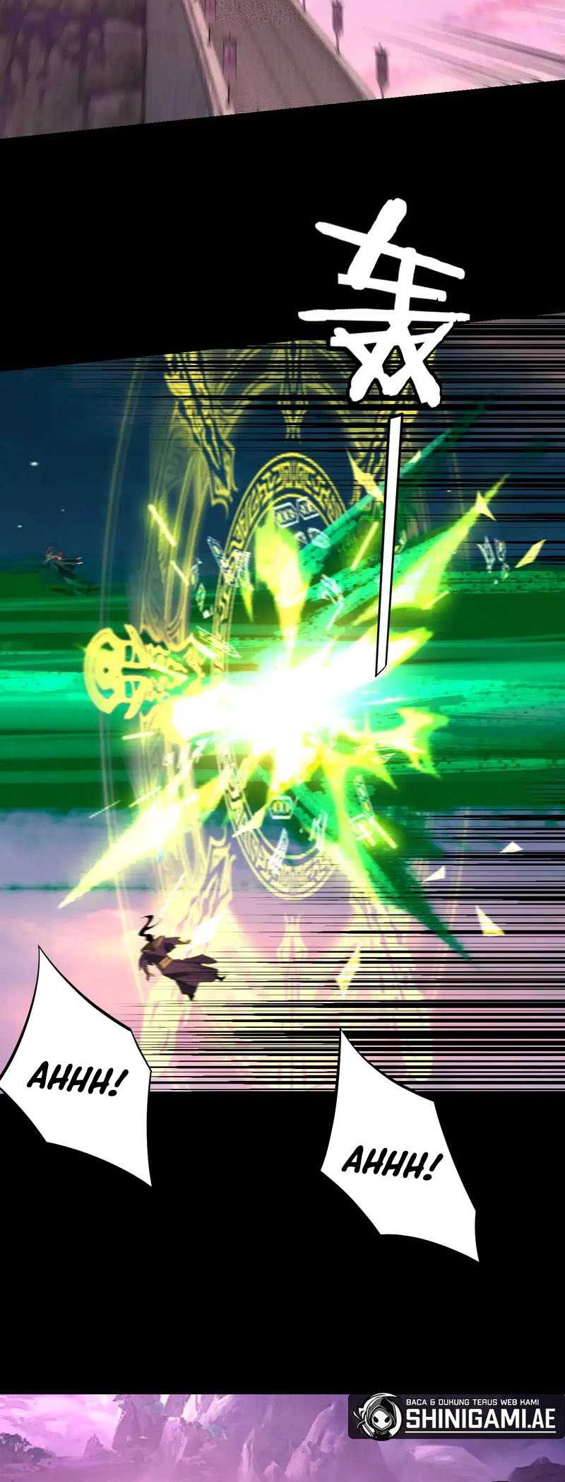 The Villain Of Destiny Chapter 190 Gambar 33