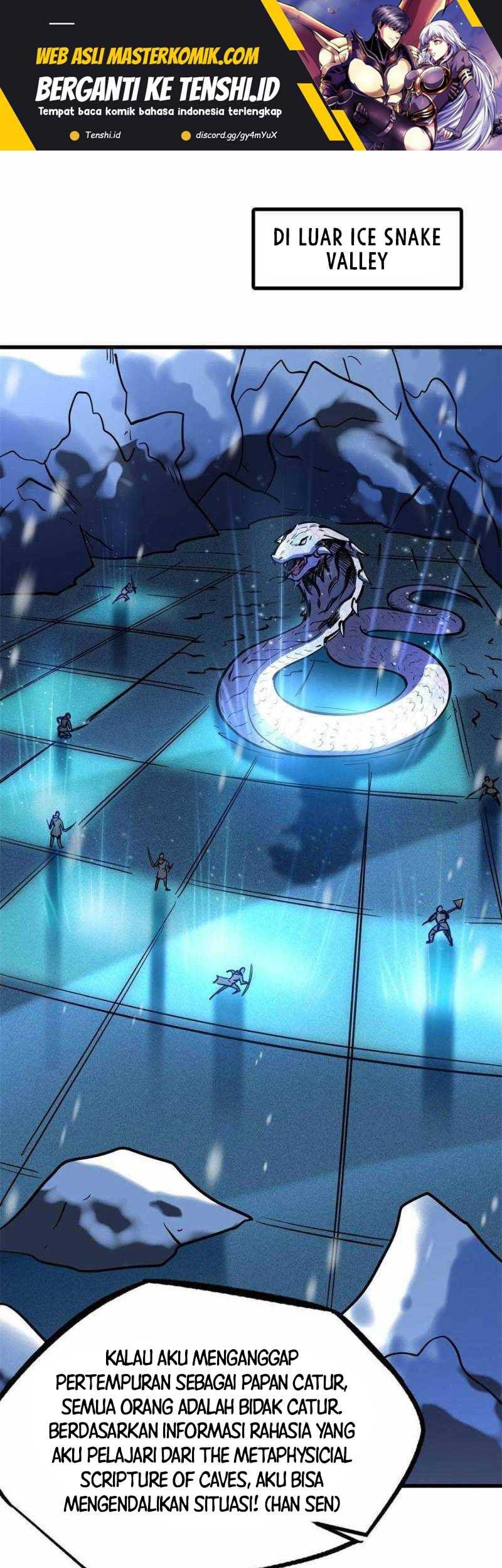 Baca Manhua Super God Gene Chapter 188 Gambar 2