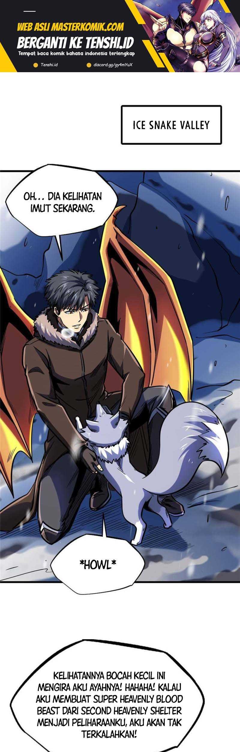 Baca Manhua Super God Gene Chapter 187 Gambar 2