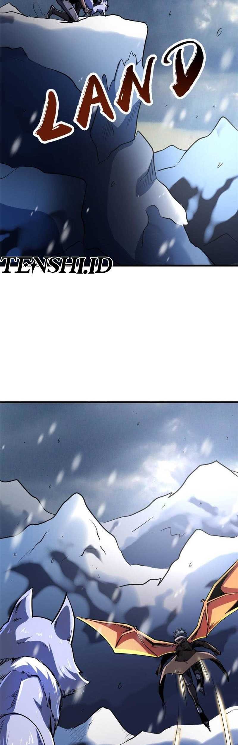 Super God Gene Chapter 187 Gambar 10