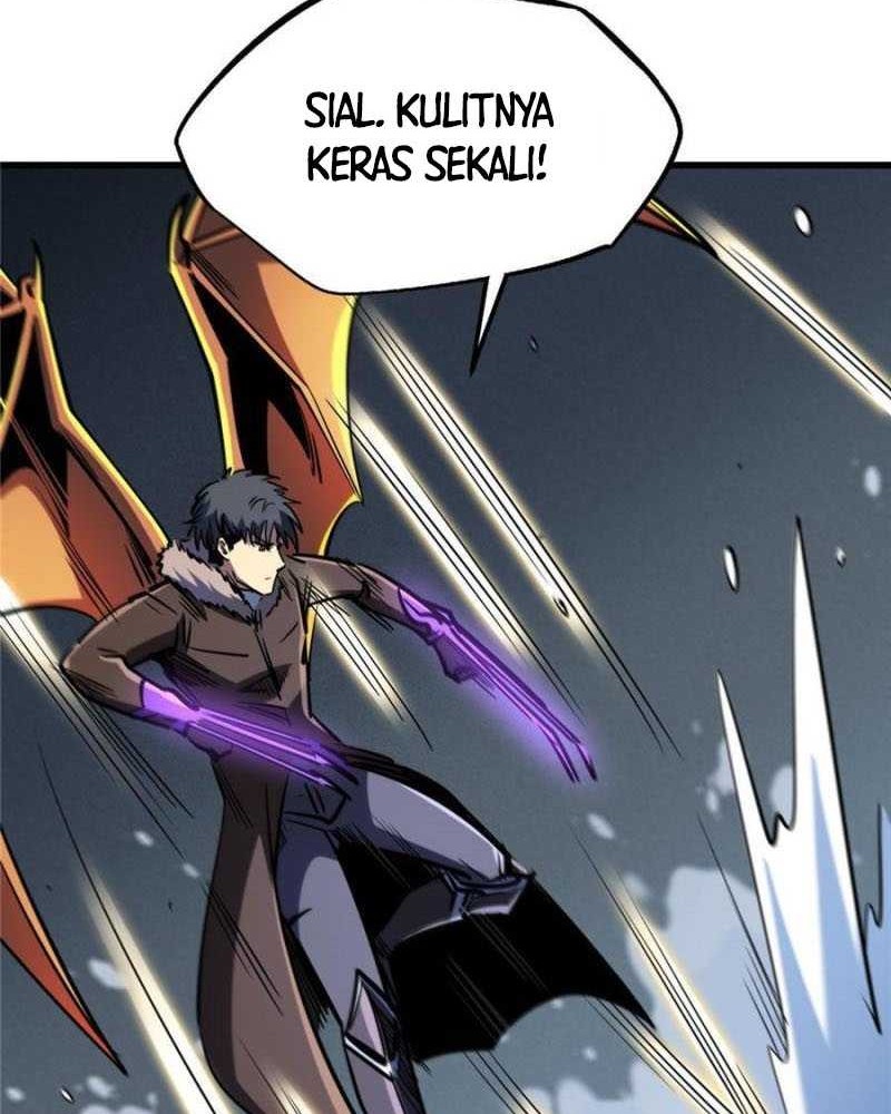 Super God Gene Chapter 187 Gambar 21