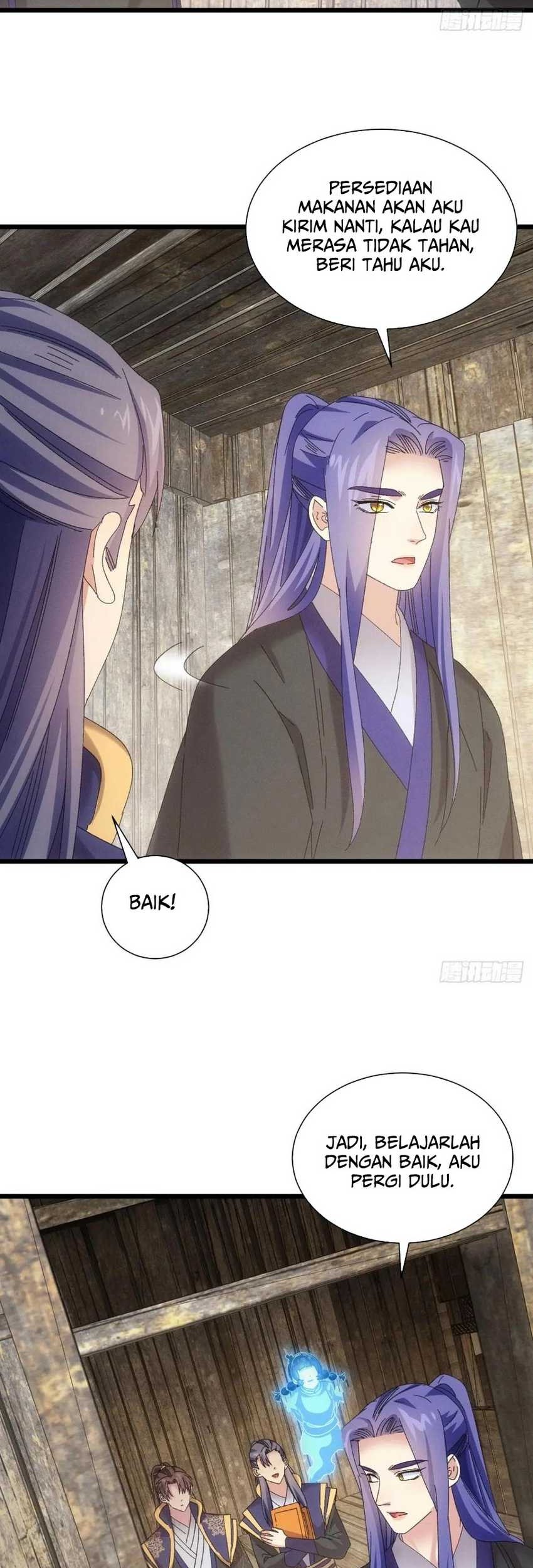 I Just Don’t Play the Card According to the Routine Chapter 294 Gambar 36