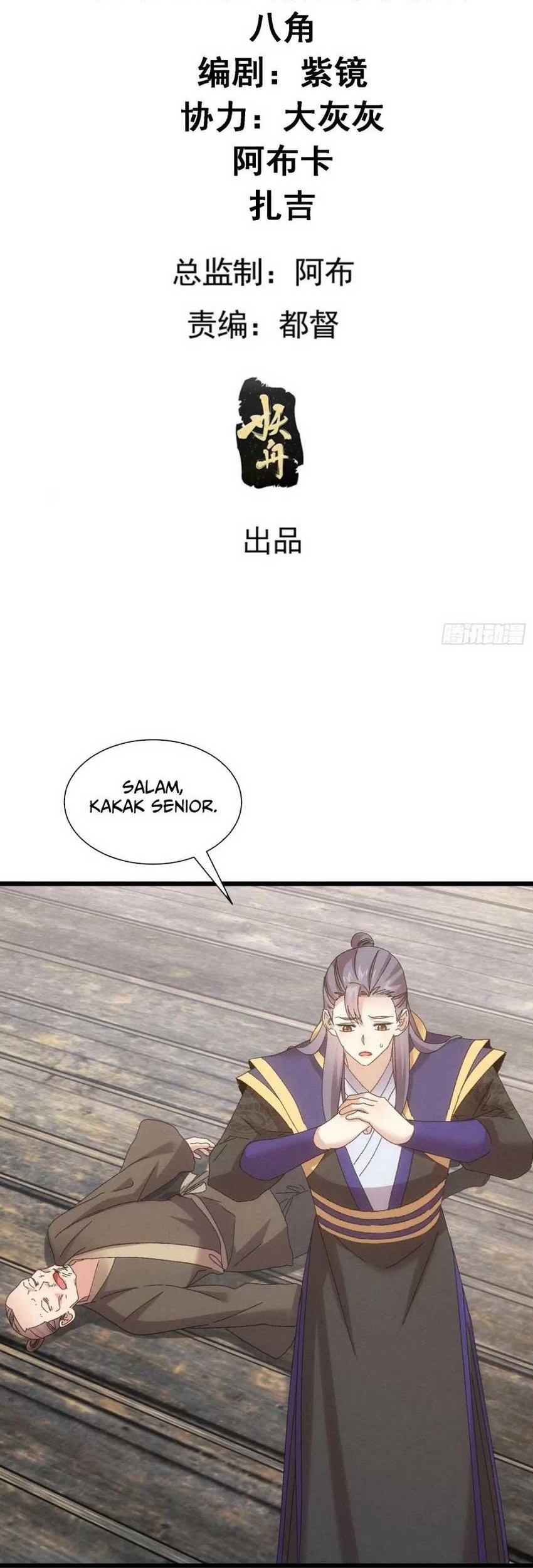 I Just Don’t Play the Card According to the Routine Chapter 294 Gambar 3