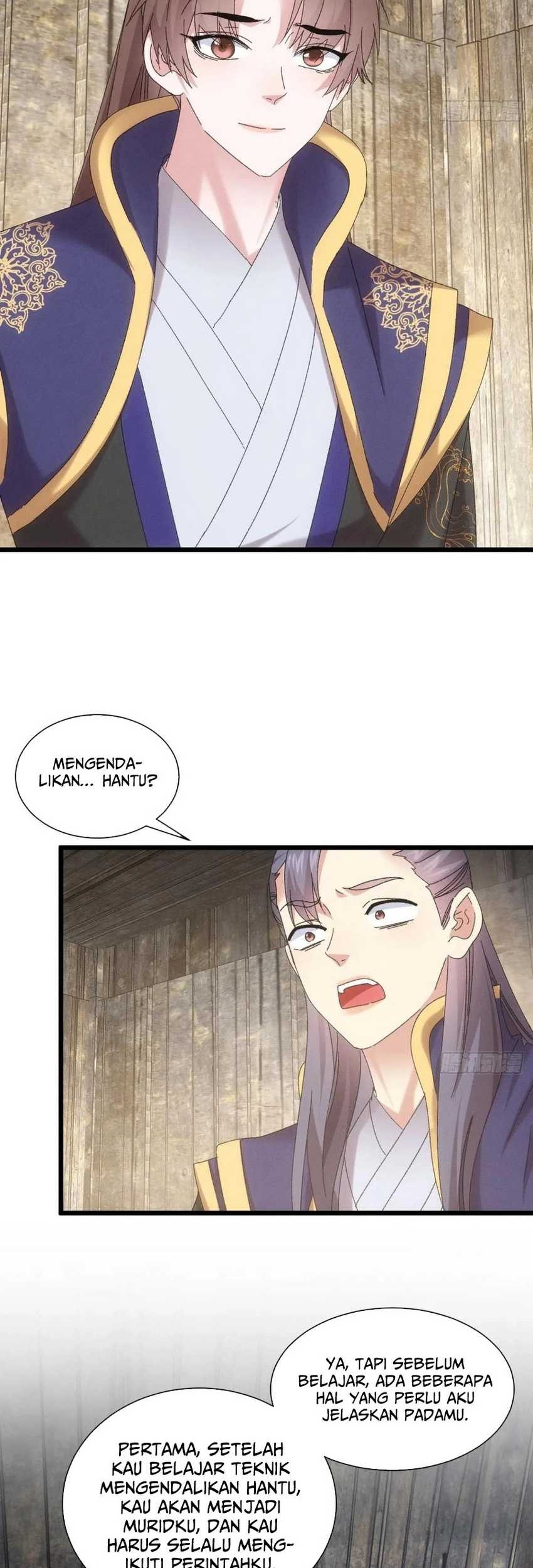 I Just Don’t Play the Card According to the Routine Chapter 294 Gambar 7