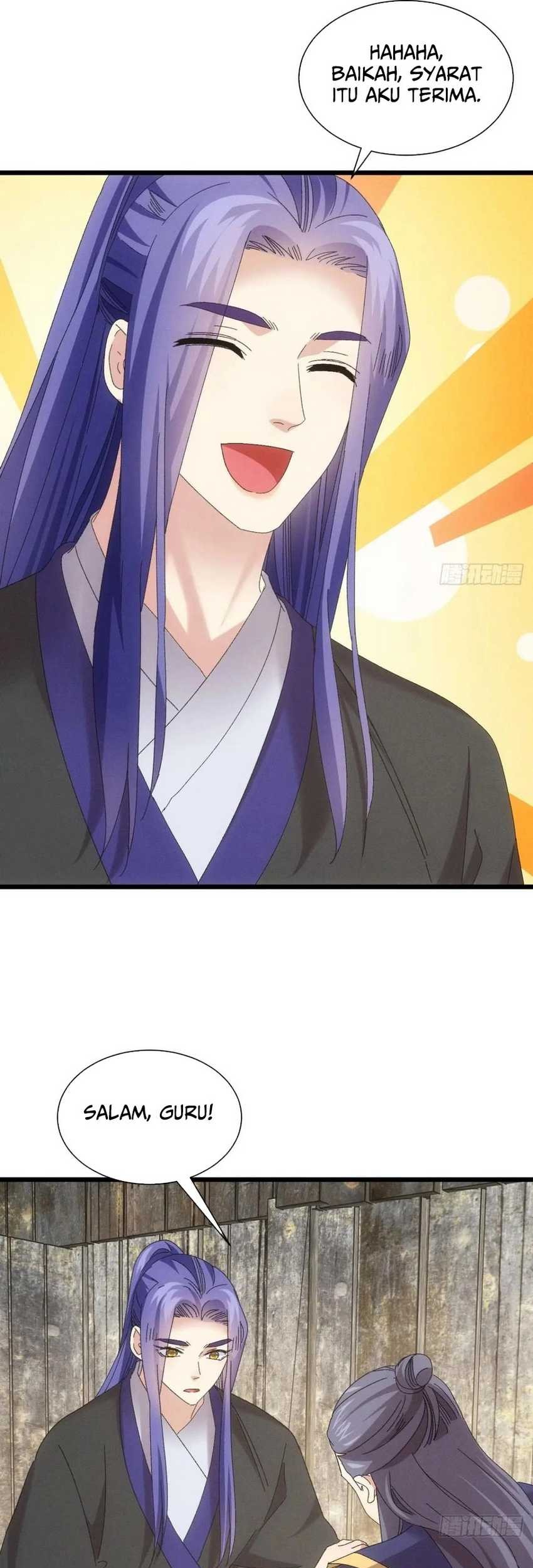 I Just Don’t Play the Card According to the Routine Chapter 294 Gambar 10