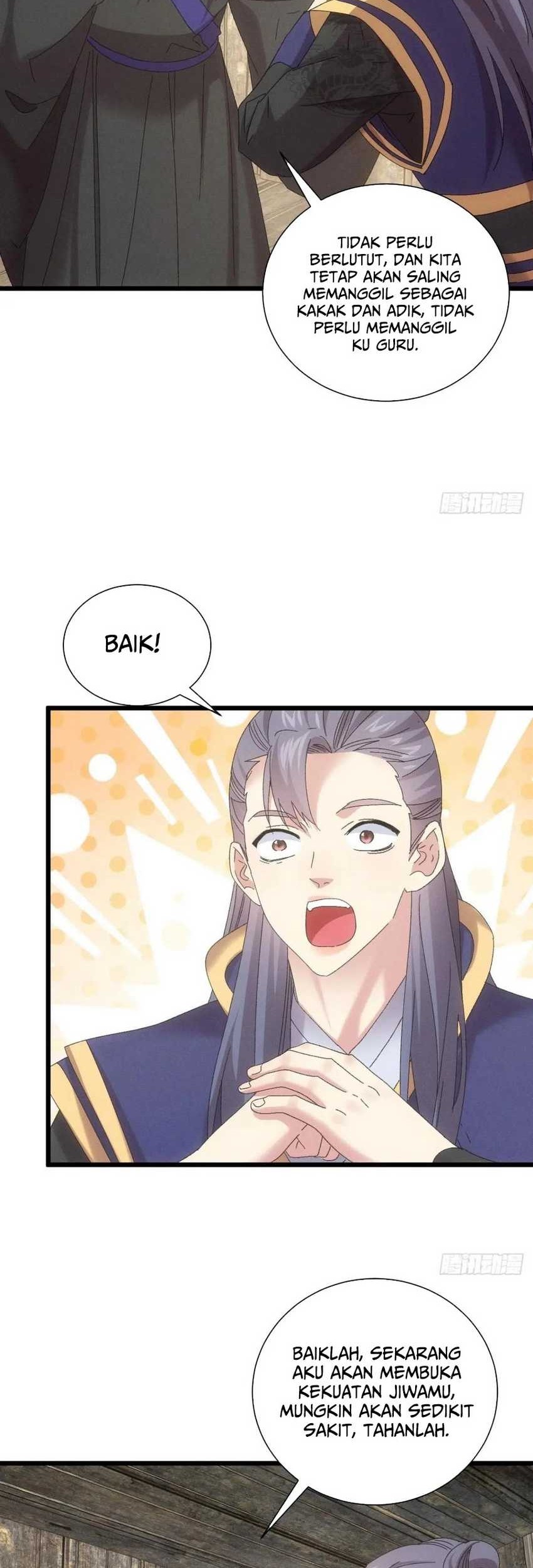 I Just Don’t Play the Card According to the Routine Chapter 294 Gambar 11