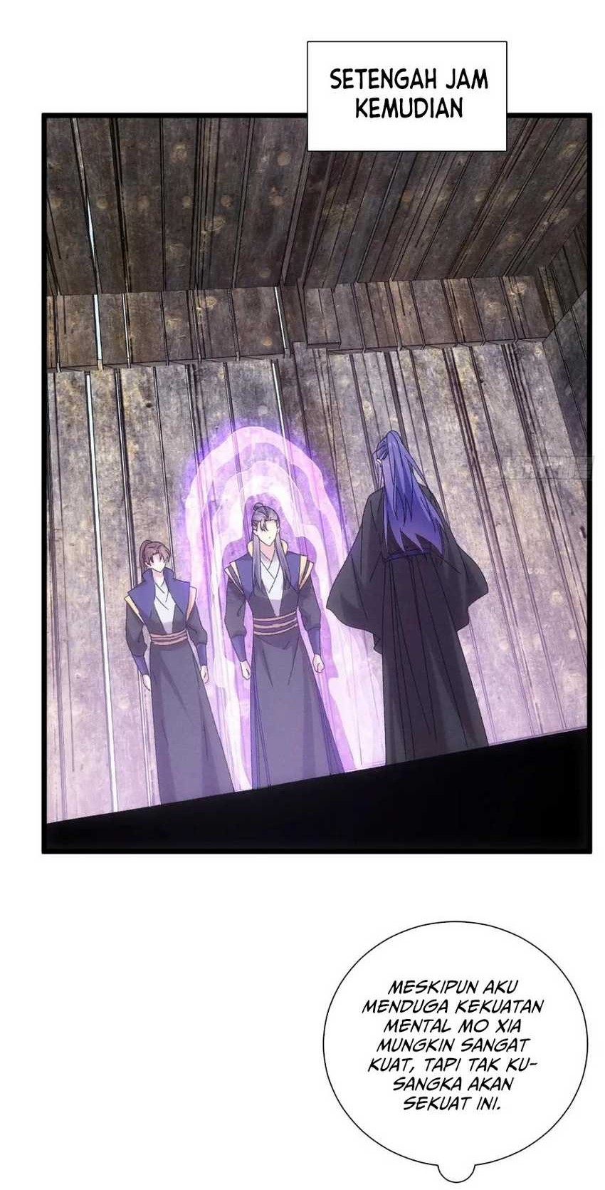 I Just Don’t Play the Card According to the Routine Chapter 294 Gambar 13