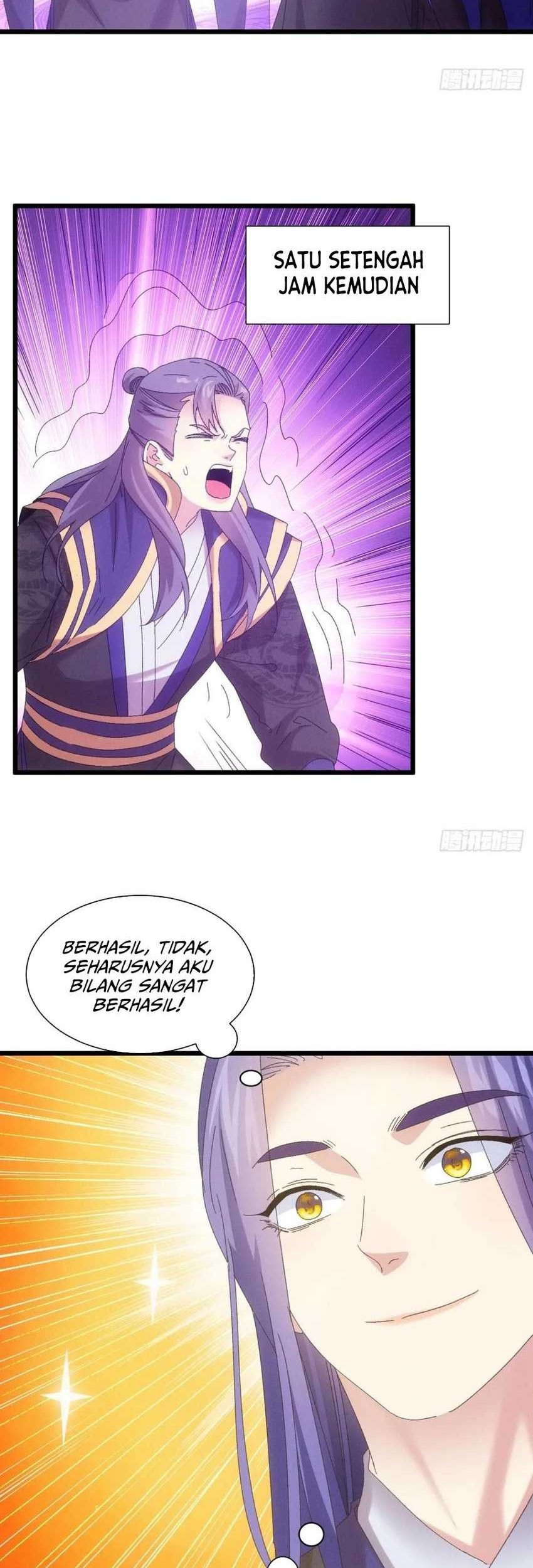 I Just Don’t Play the Card According to the Routine Chapter 294 Gambar 15