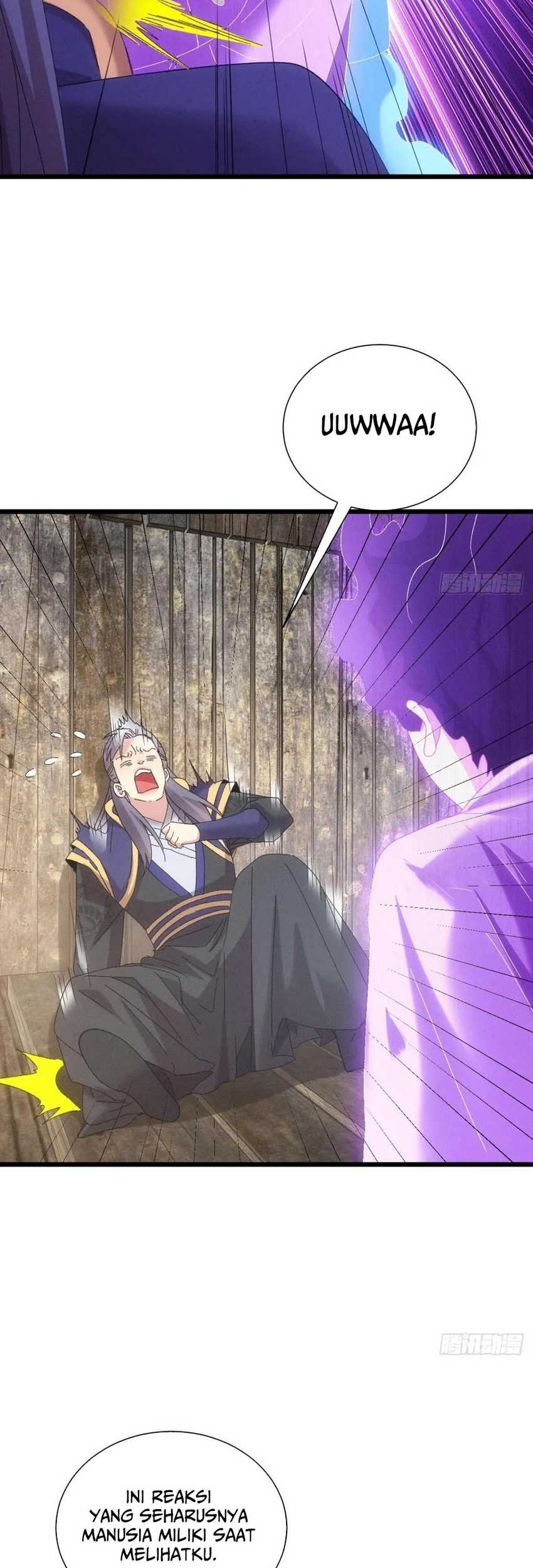 I Just Don’t Play the Card According to the Routine Chapter 294 Gambar 19