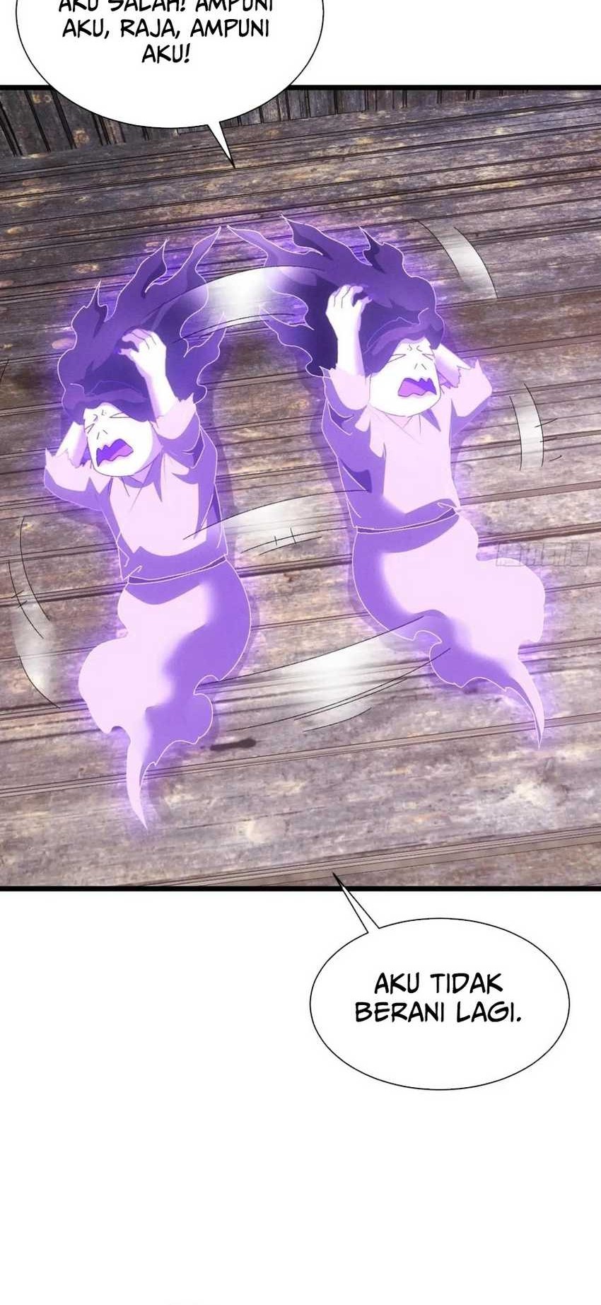 I Just Don’t Play the Card According to the Routine Chapter 294 Gambar 21