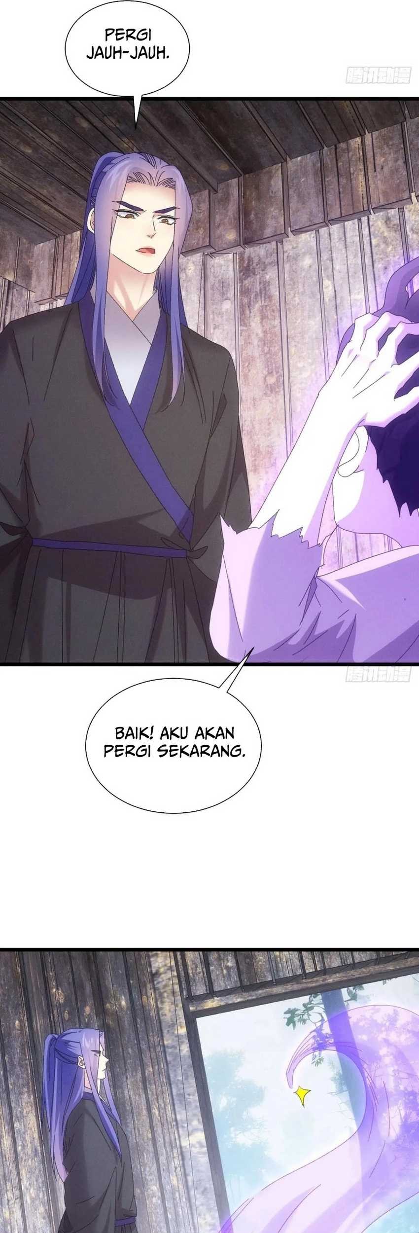 I Just Don’t Play the Card According to the Routine Chapter 294 Gambar 22