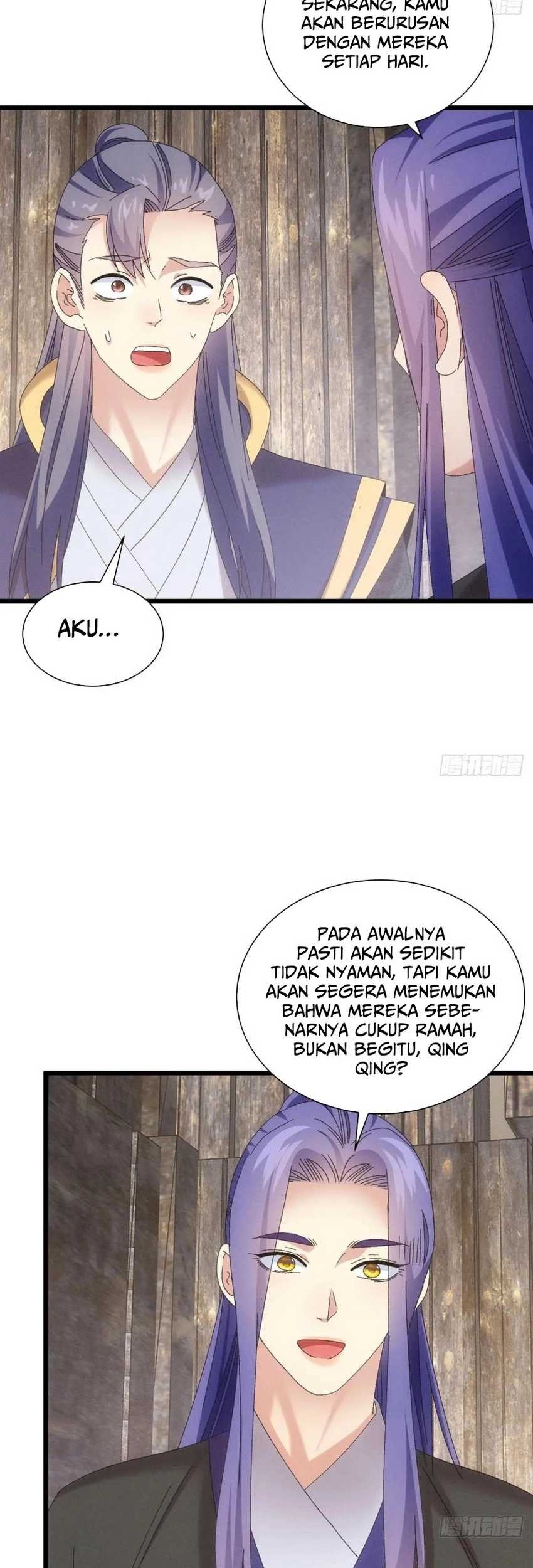 I Just Don’t Play the Card According to the Routine Chapter 294 Gambar 24