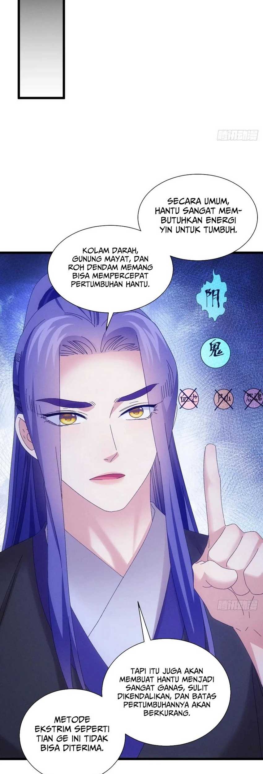 I Just Don’t Play the Card According to the Routine Chapter 294 Gambar 28